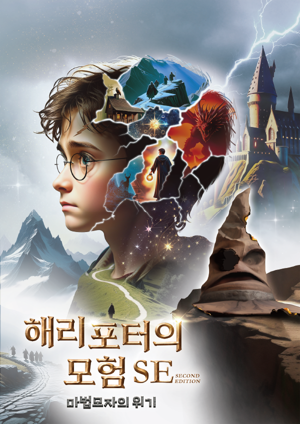 [김포] 해리포터의 모험 SE :마법모자의 위기